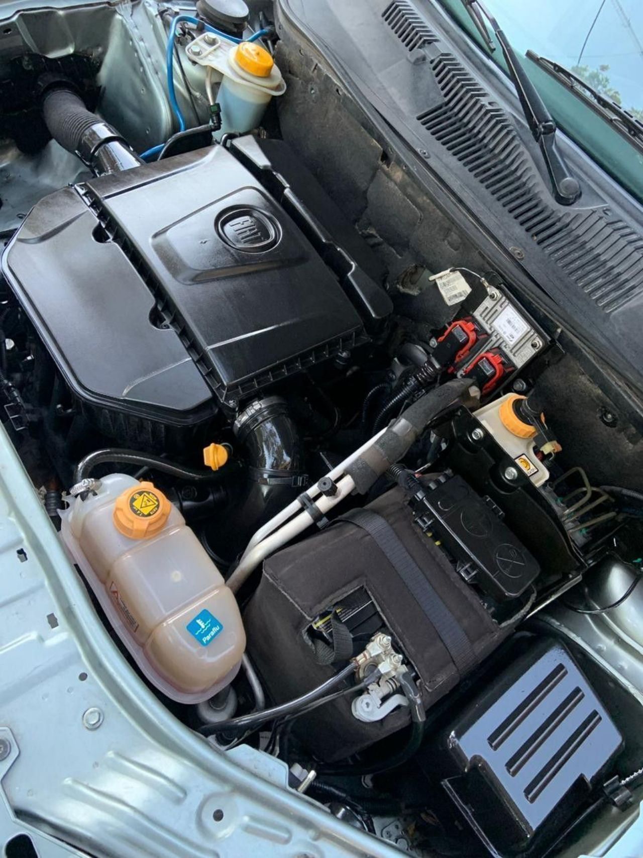 Fiat Siena Usado en Mendoza, deRuedas