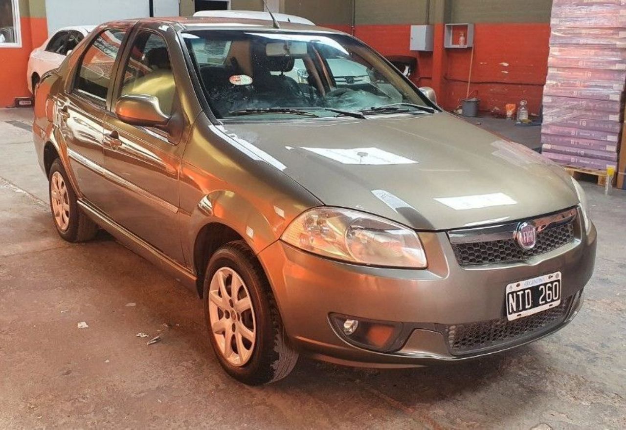 Fiat Siena Usado en Mendoza, deRuedas