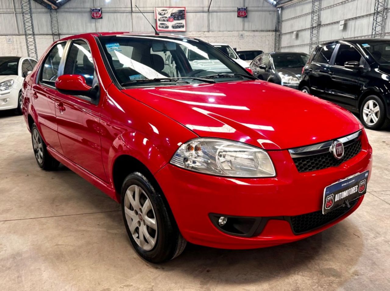 Fiat Siena Usado en Mendoza, deRuedas