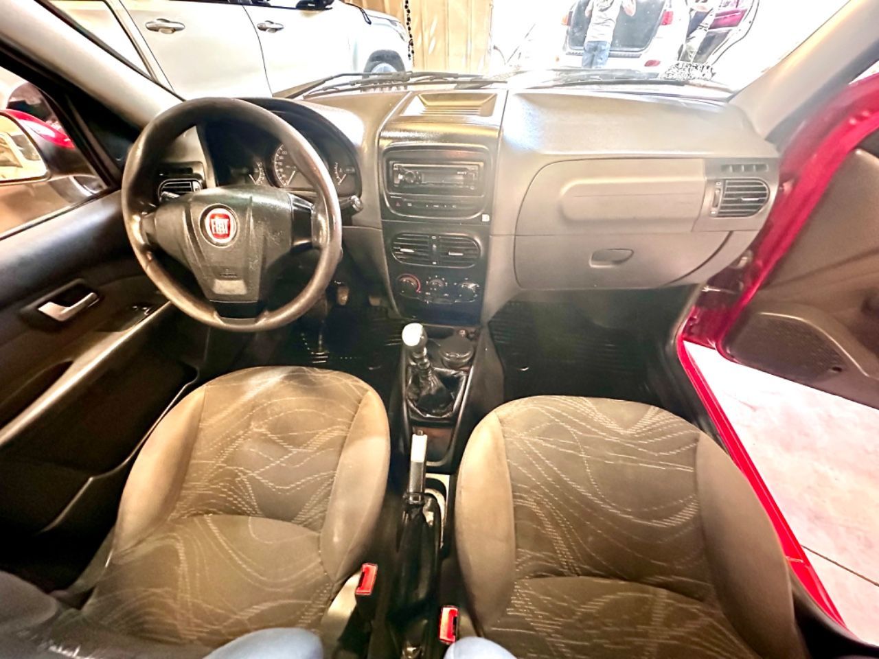 Fiat Siena Usado en Mendoza, deRuedas