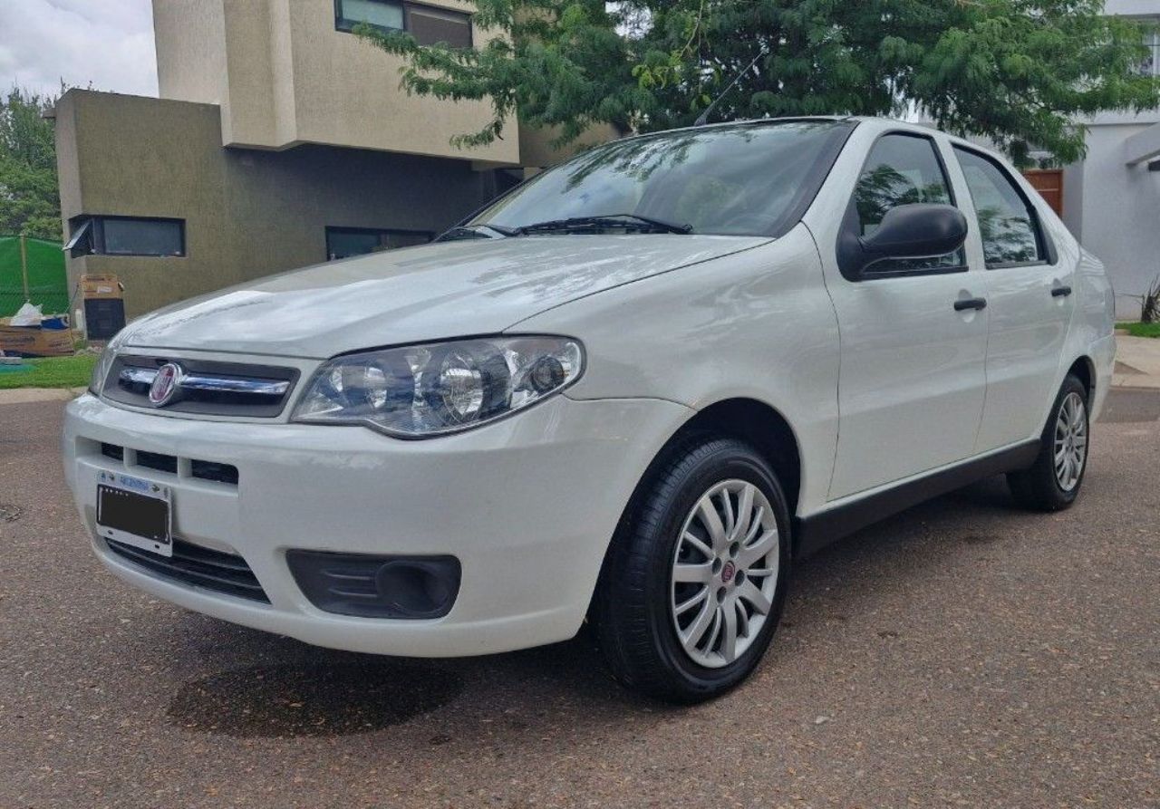 Fiat Siena Usado en Mendoza, deRuedas