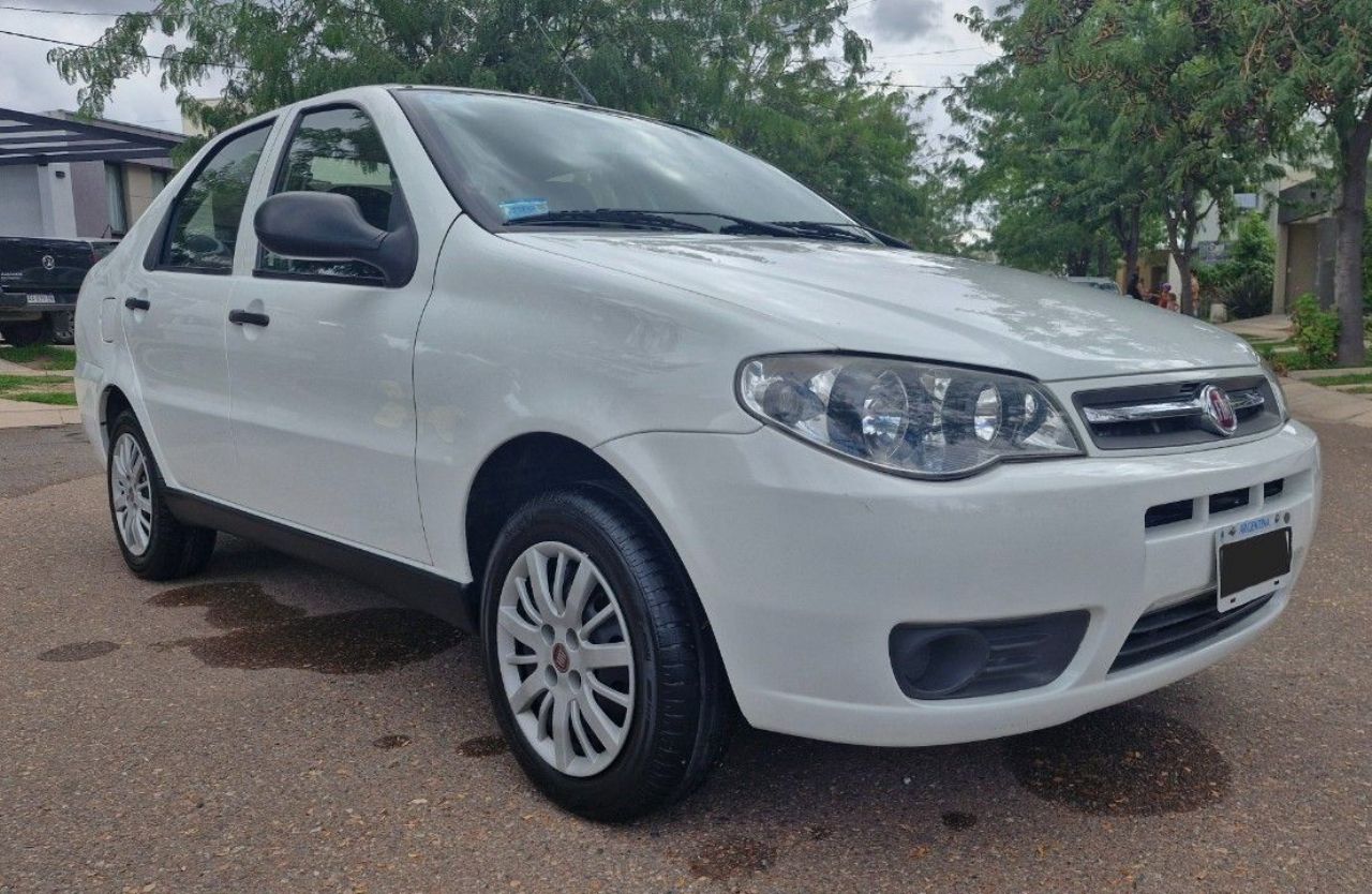 Fiat Siena Usado en Mendoza, deRuedas