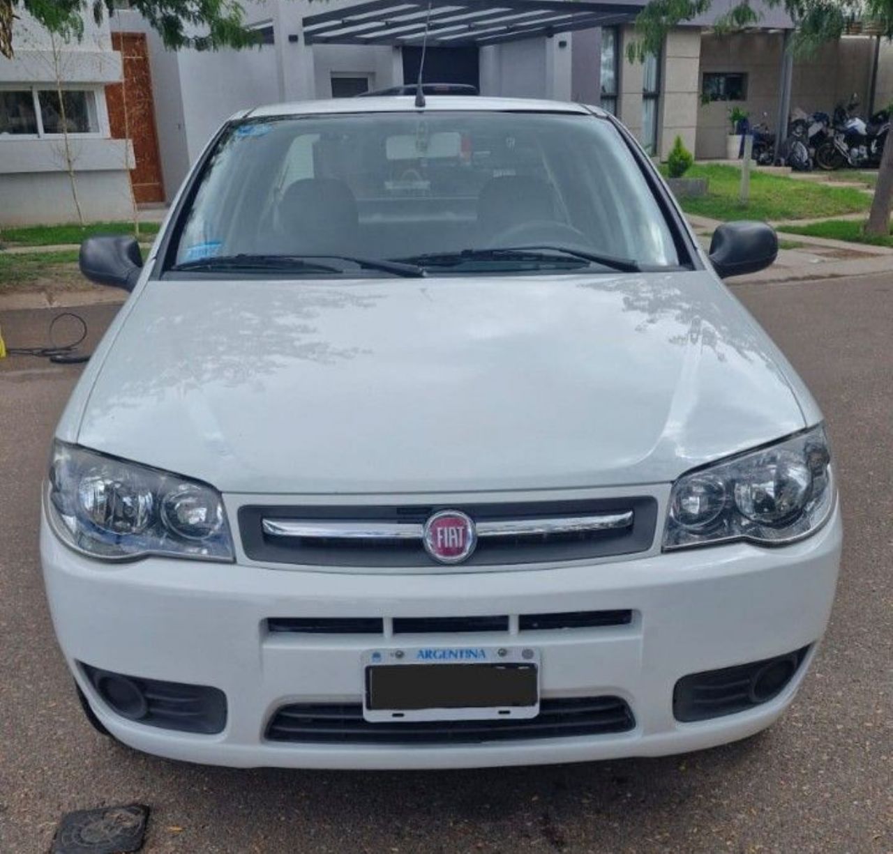 Fiat Siena Usado en Mendoza, deRuedas