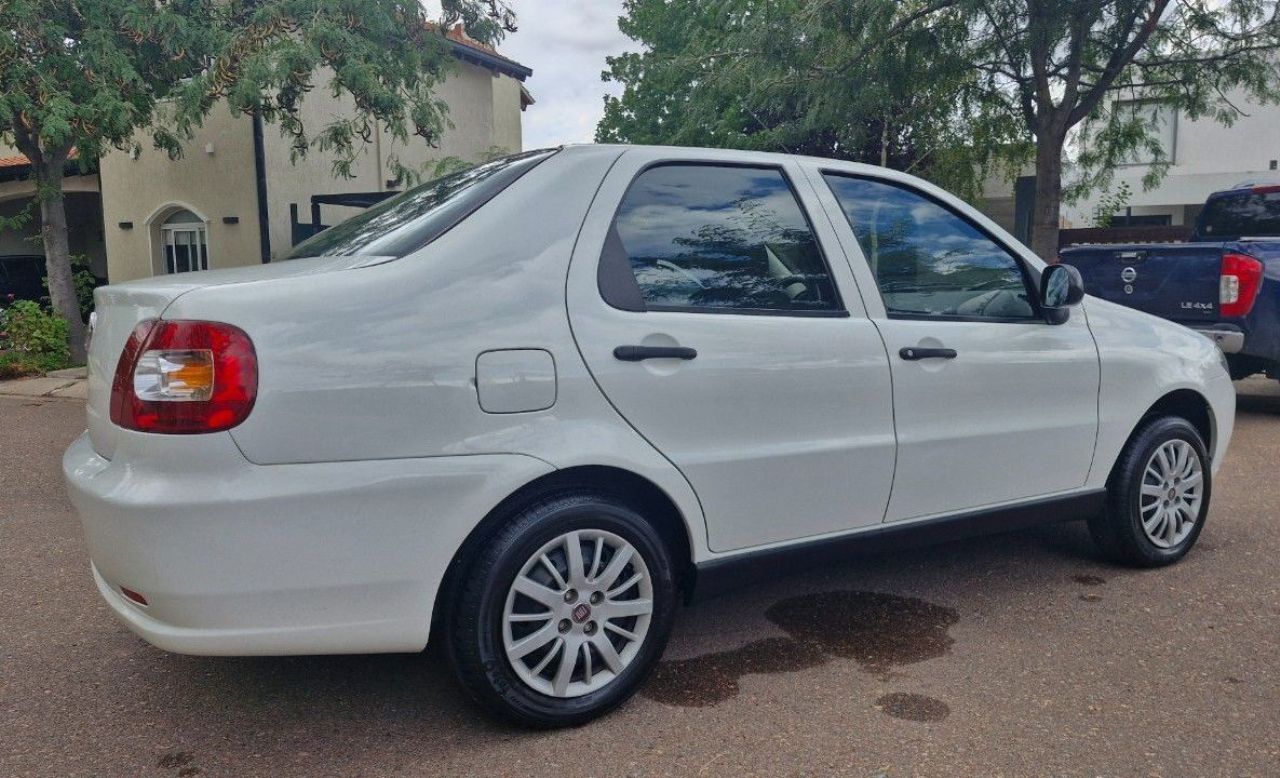 Fiat Siena Usado en Mendoza, deRuedas
