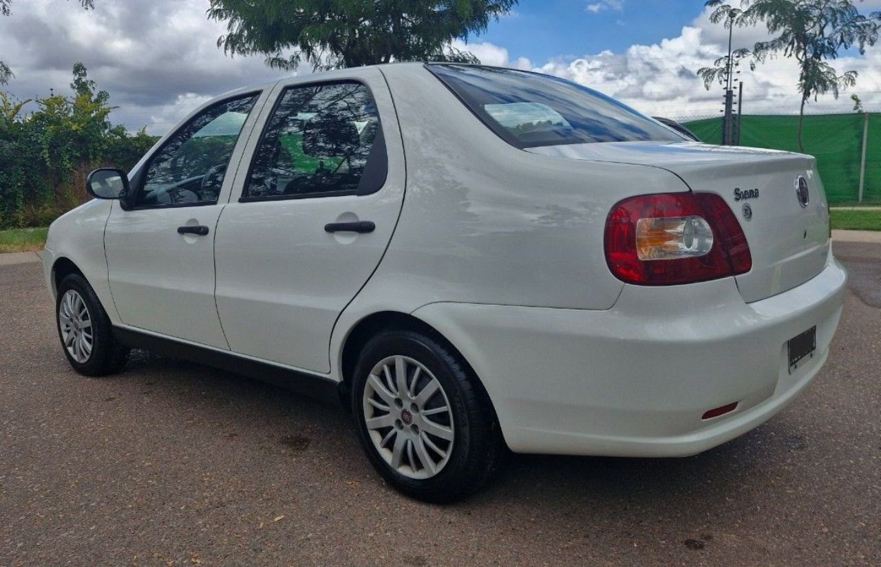 Fiat Siena Usado en Mendoza, deRuedas