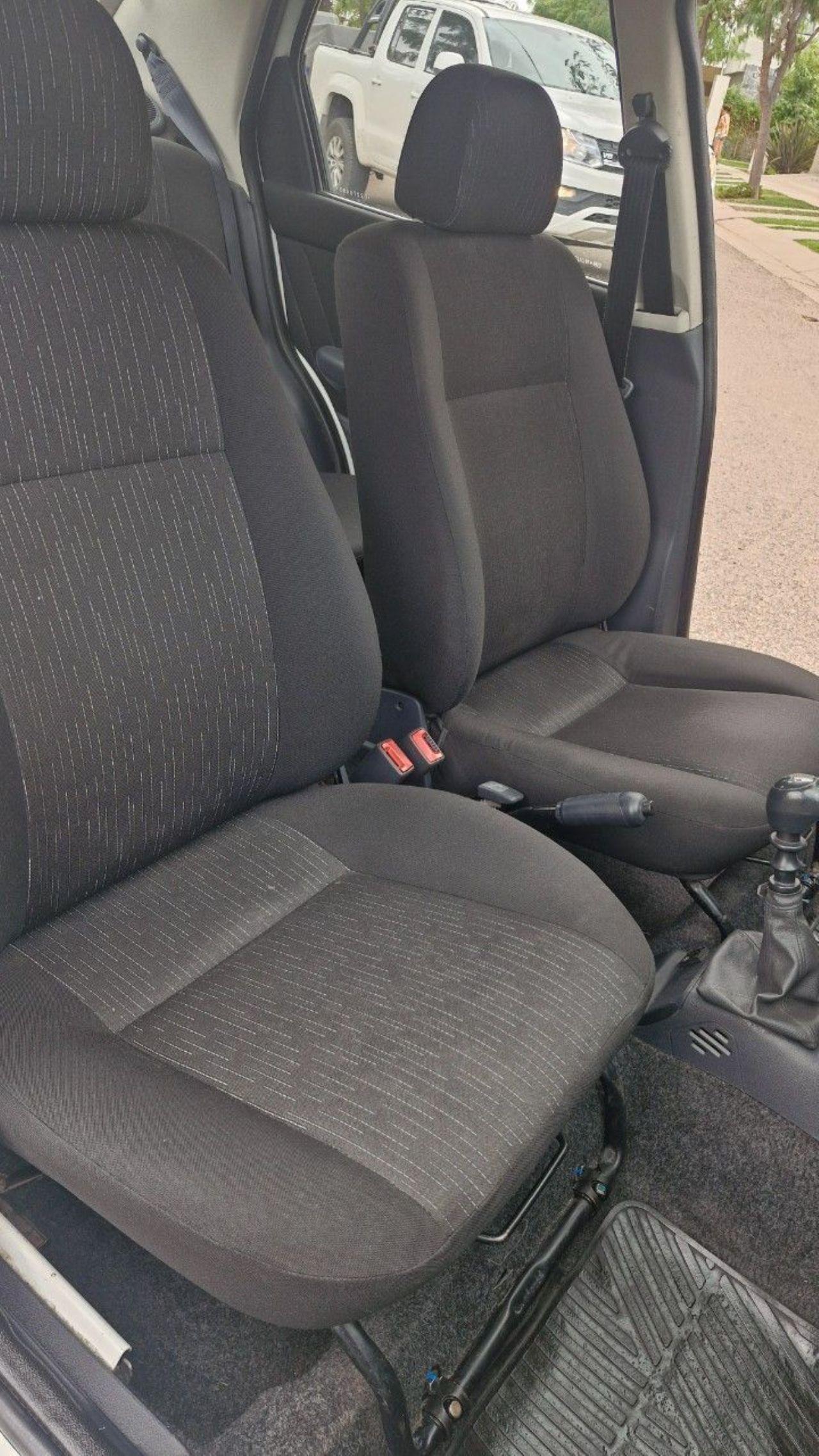 Fiat Siena Usado en Mendoza, deRuedas