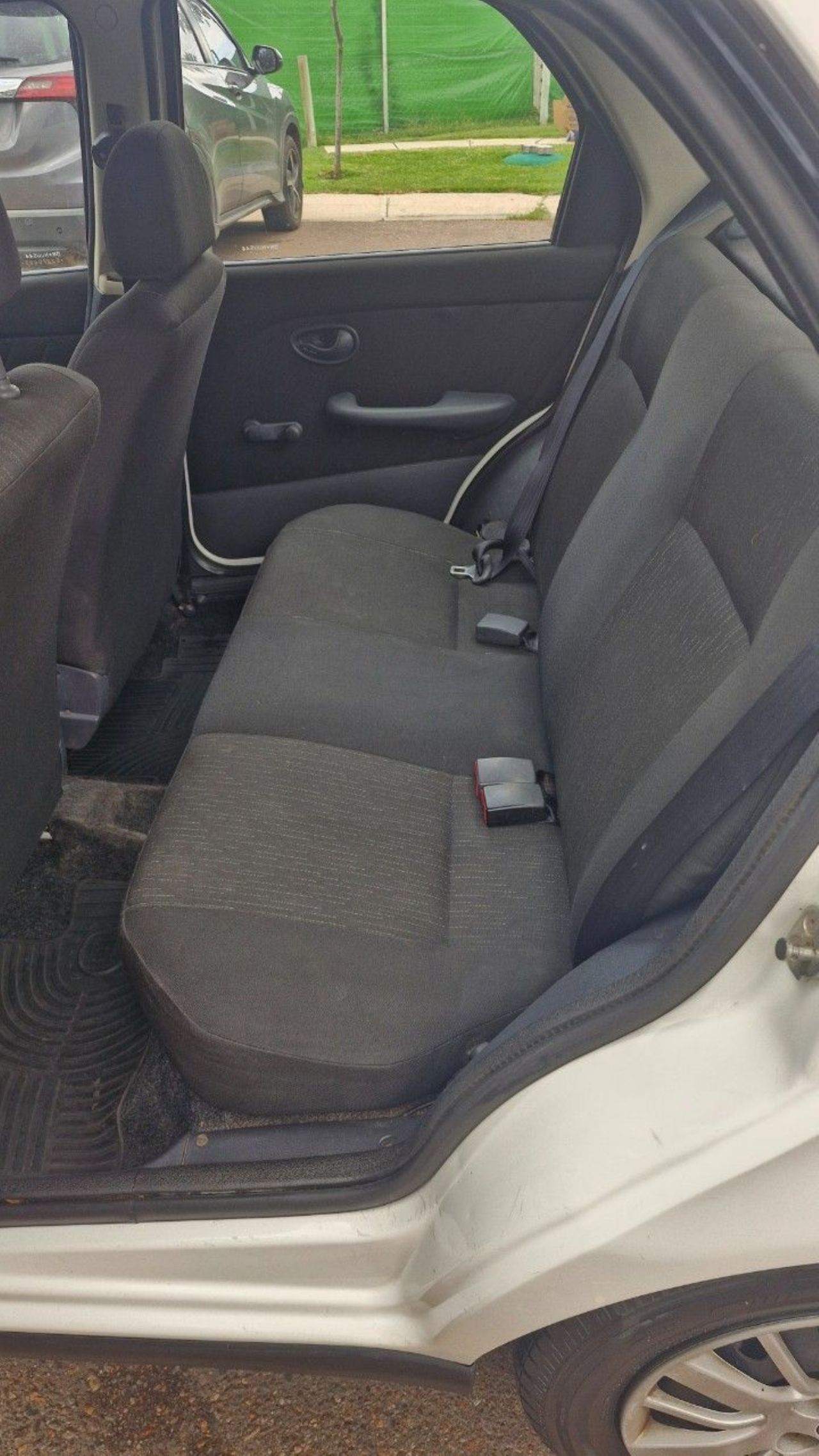Fiat Siena Usado en Mendoza, deRuedas