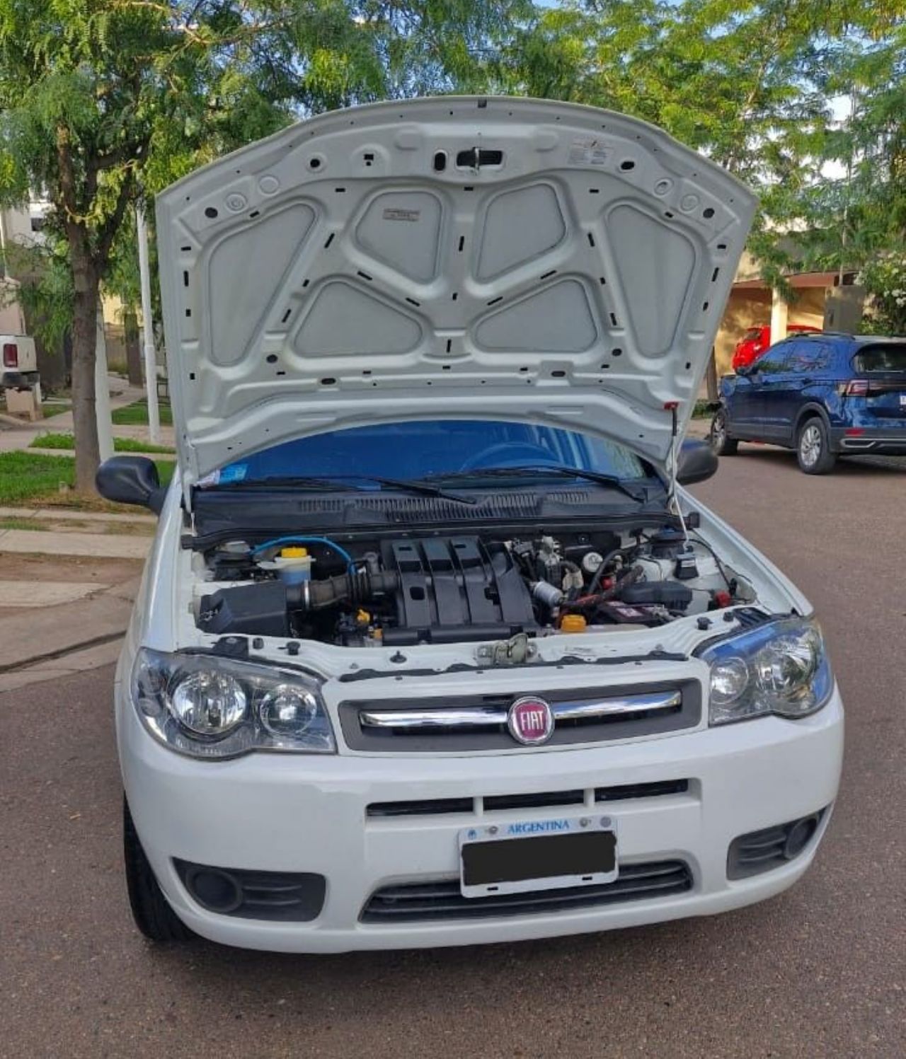 Fiat Siena Usado en Mendoza, deRuedas