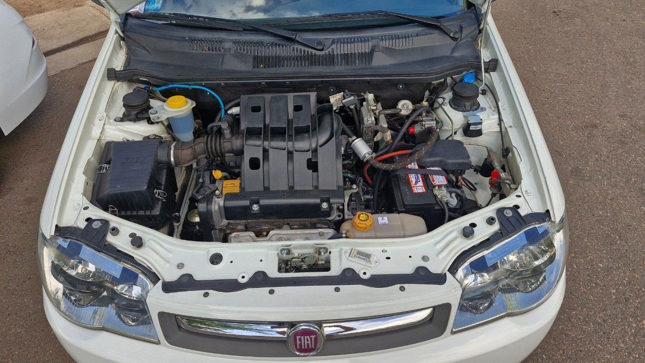 Fiat Siena Usado en Mendoza, deRuedas