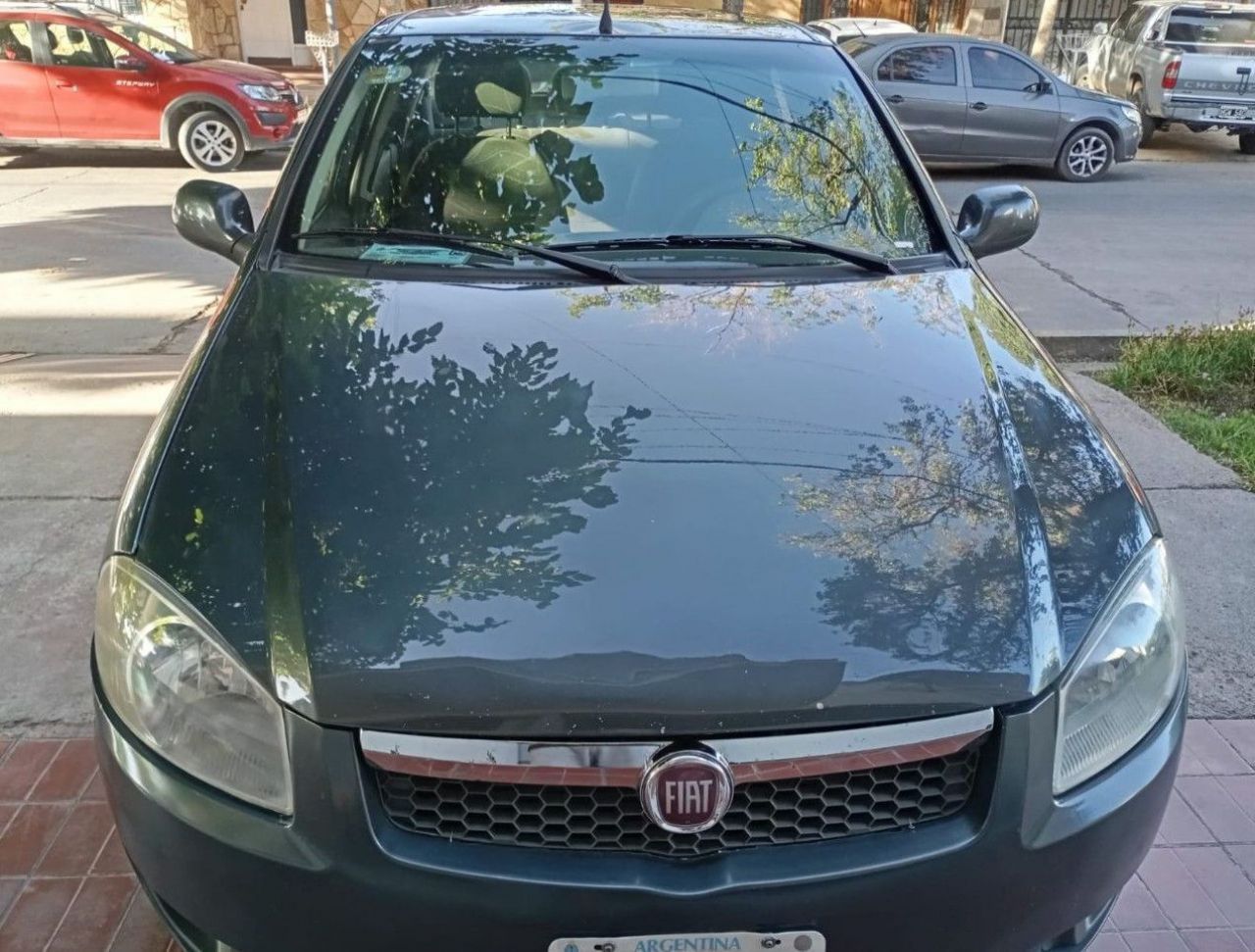 Fiat Siena Usado en Mendoza, deRuedas