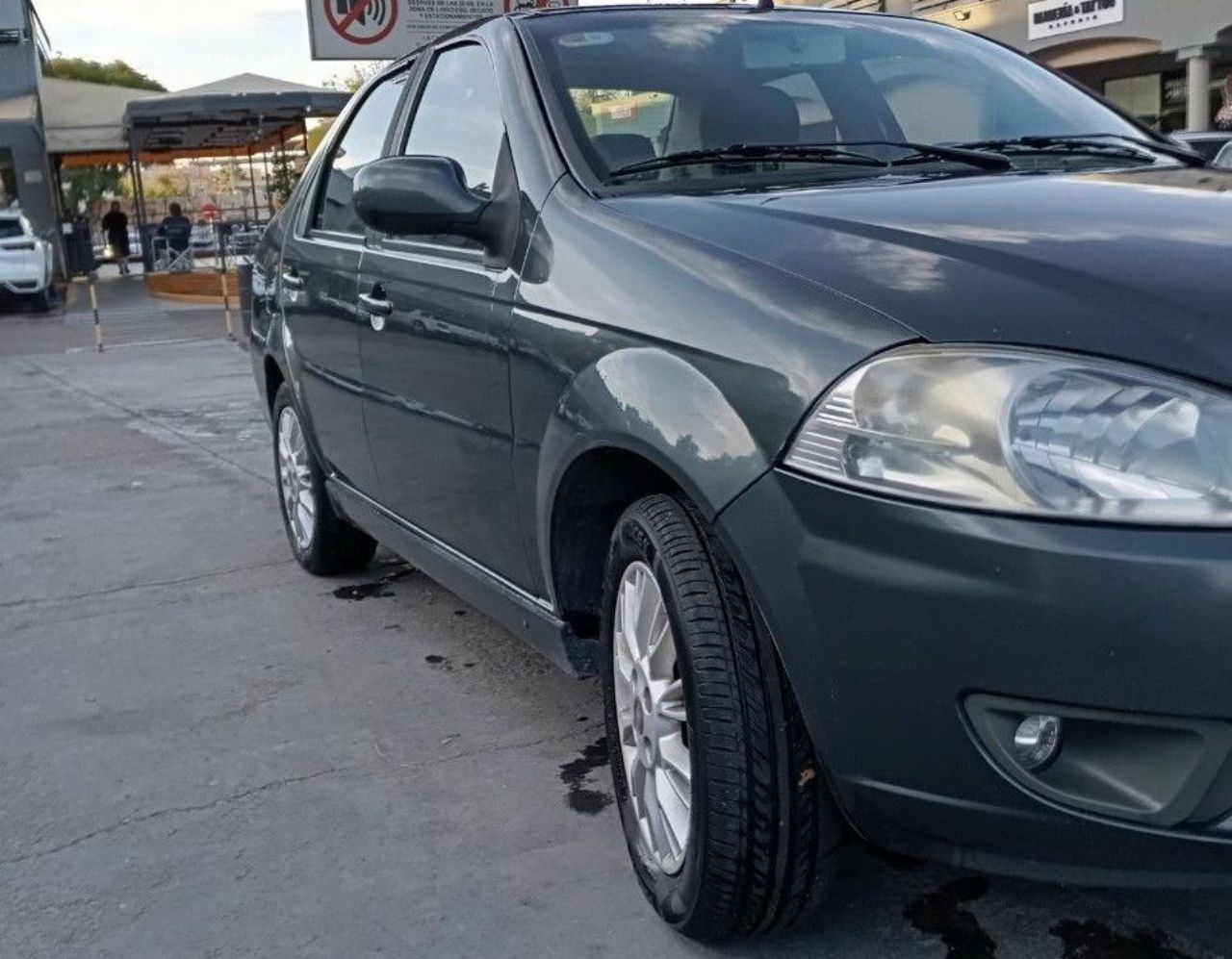 Fiat Siena Usado en Mendoza, deRuedas