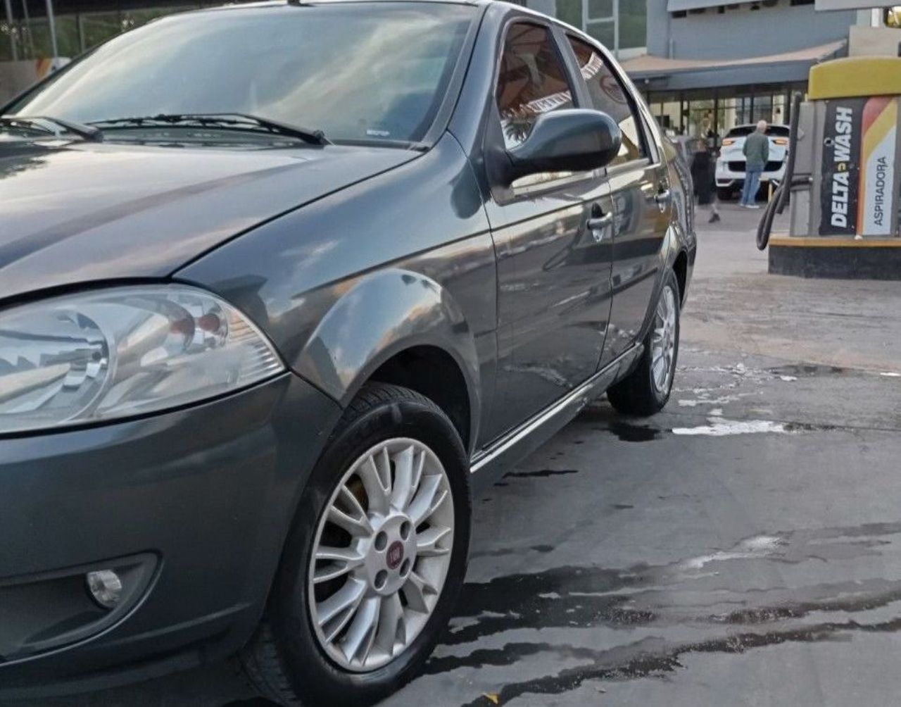 Fiat Siena Usado en Mendoza, deRuedas