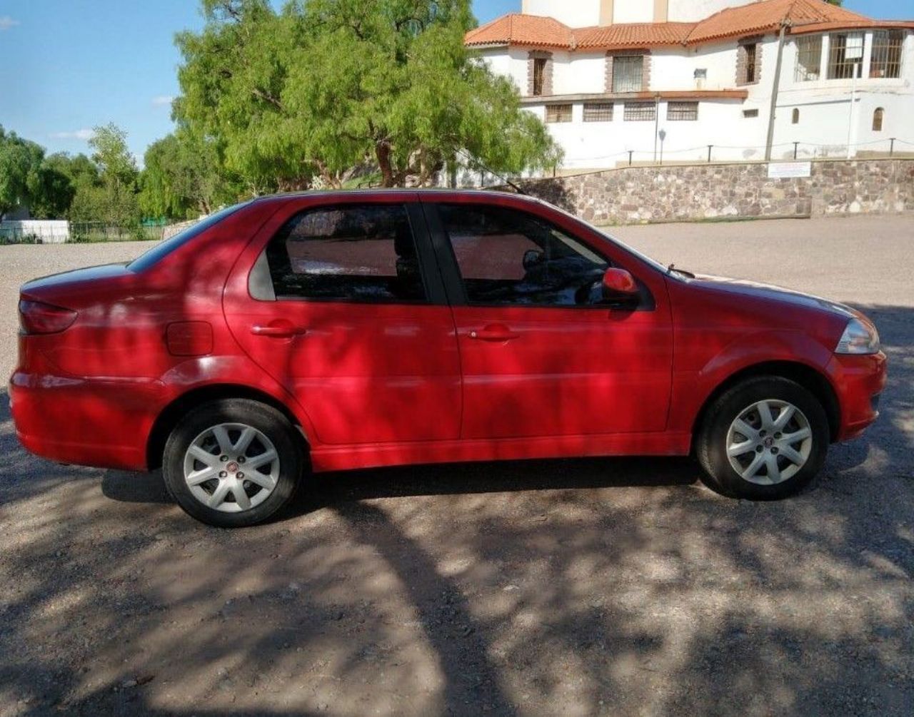 Fiat Siena Usado en Mendoza, deRuedas