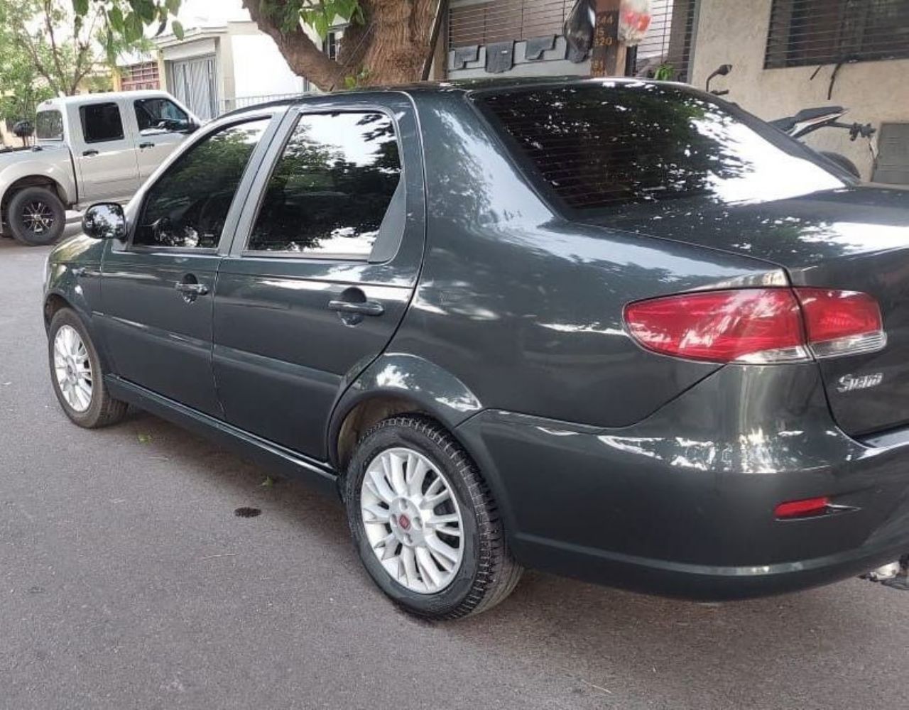 Fiat Siena Usado en Mendoza, deRuedas