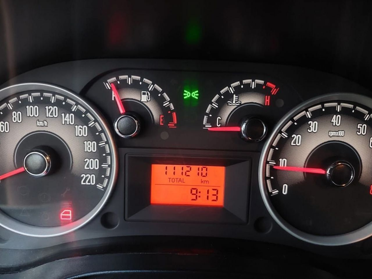 Fiat Siena Usado en Mendoza, deRuedas