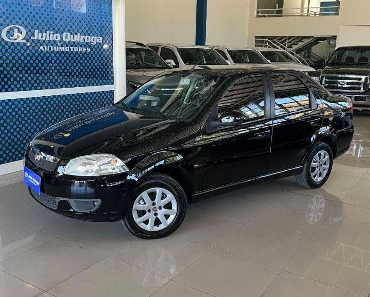 Fiat Siena Usado en Mendoza, deRuedas