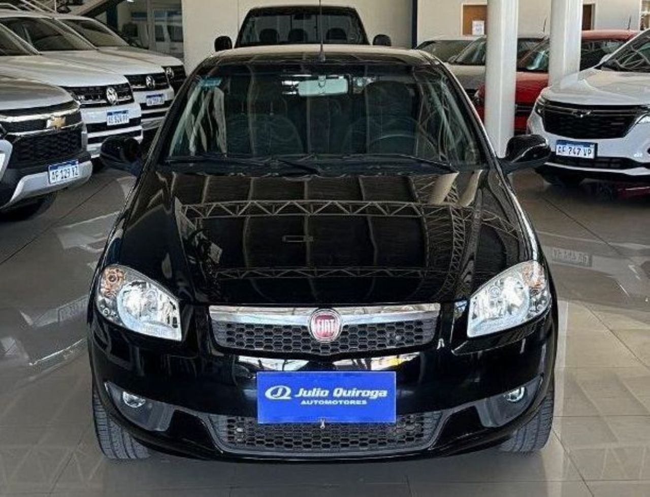 Fiat Siena Usado en Mendoza, deRuedas
