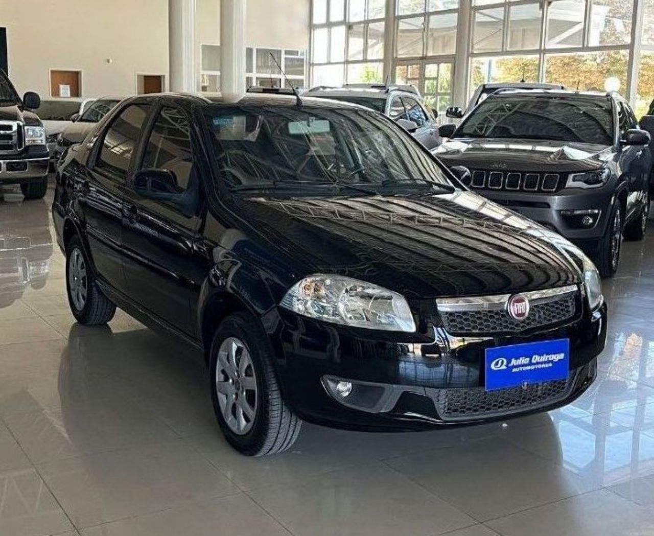 Fiat Siena Usado en Mendoza, deRuedas