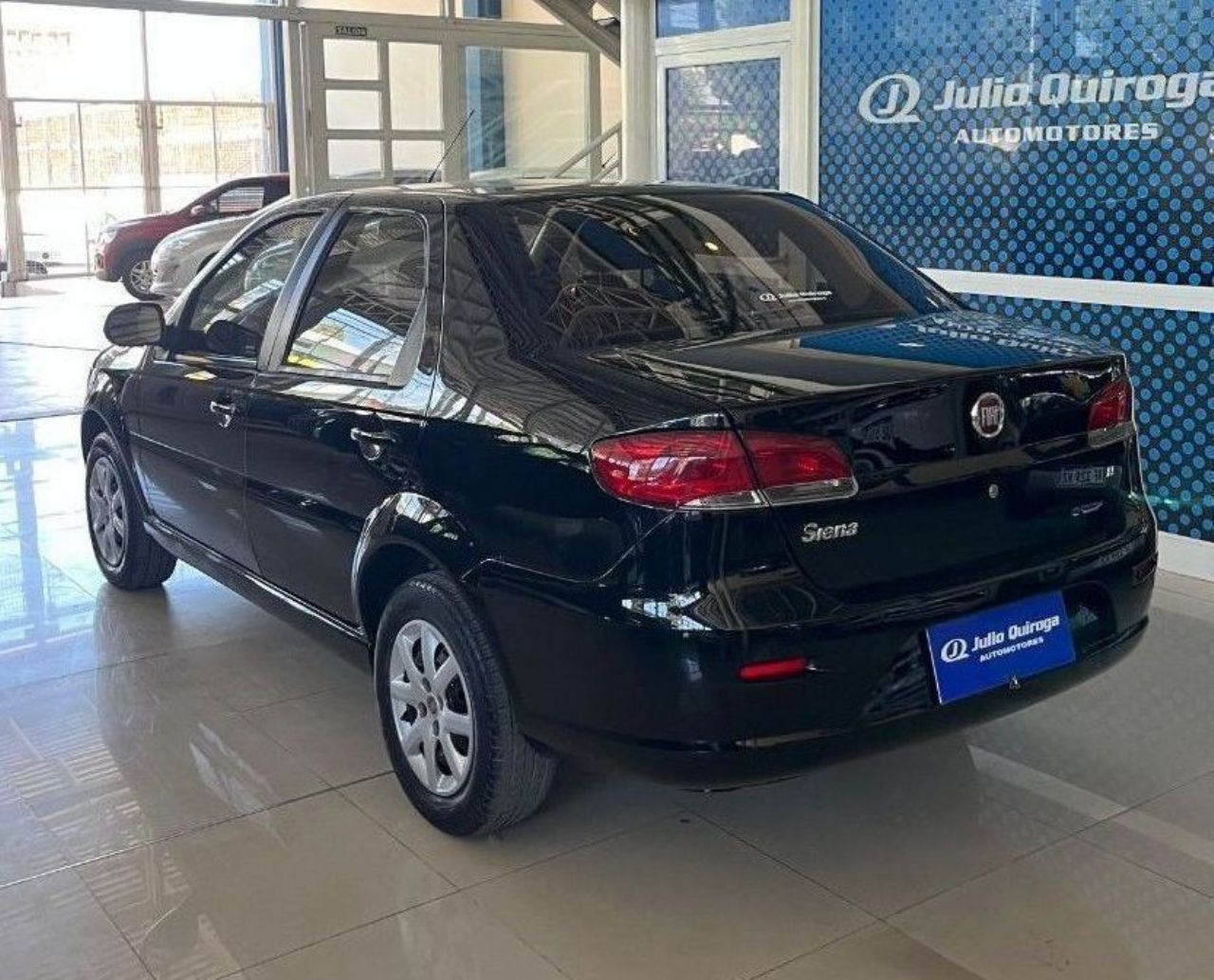 Fiat Siena Usado en Mendoza, deRuedas