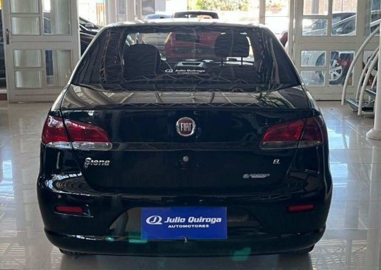 Fiat Siena Usado en Mendoza, deRuedas