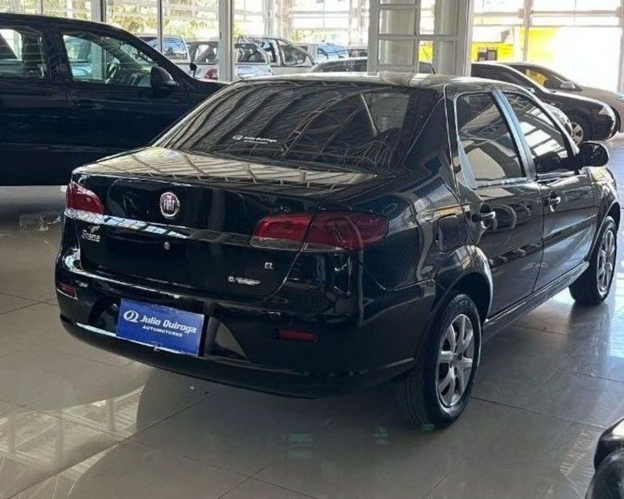 Fiat Siena Usado en Mendoza, deRuedas