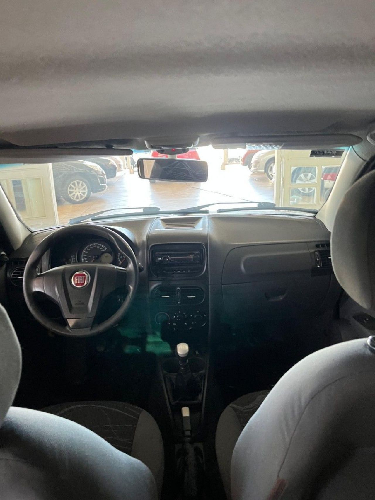 Fiat Siena Usado en Mendoza, deRuedas