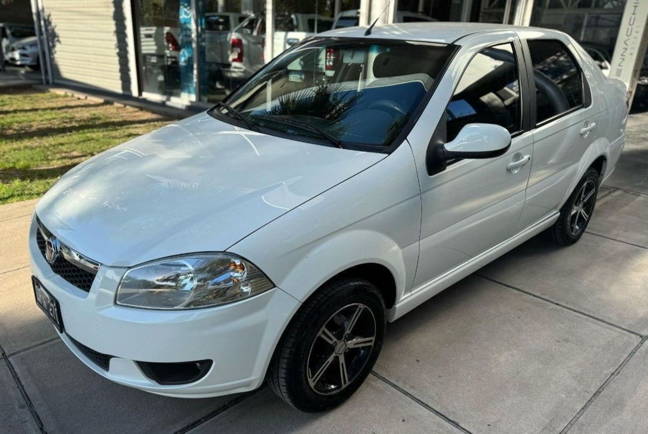 Fiat Siena Usado en Mendoza, deRuedas