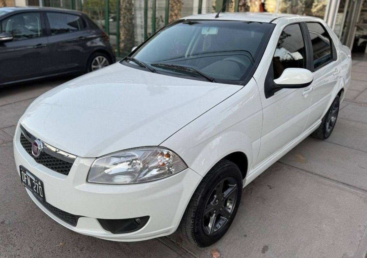 Fiat Siena Usado en Mendoza, deRuedas