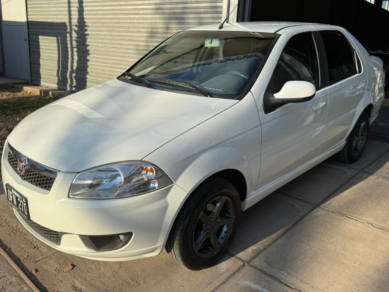 Fiat Siena Usado en Mendoza, deRuedas