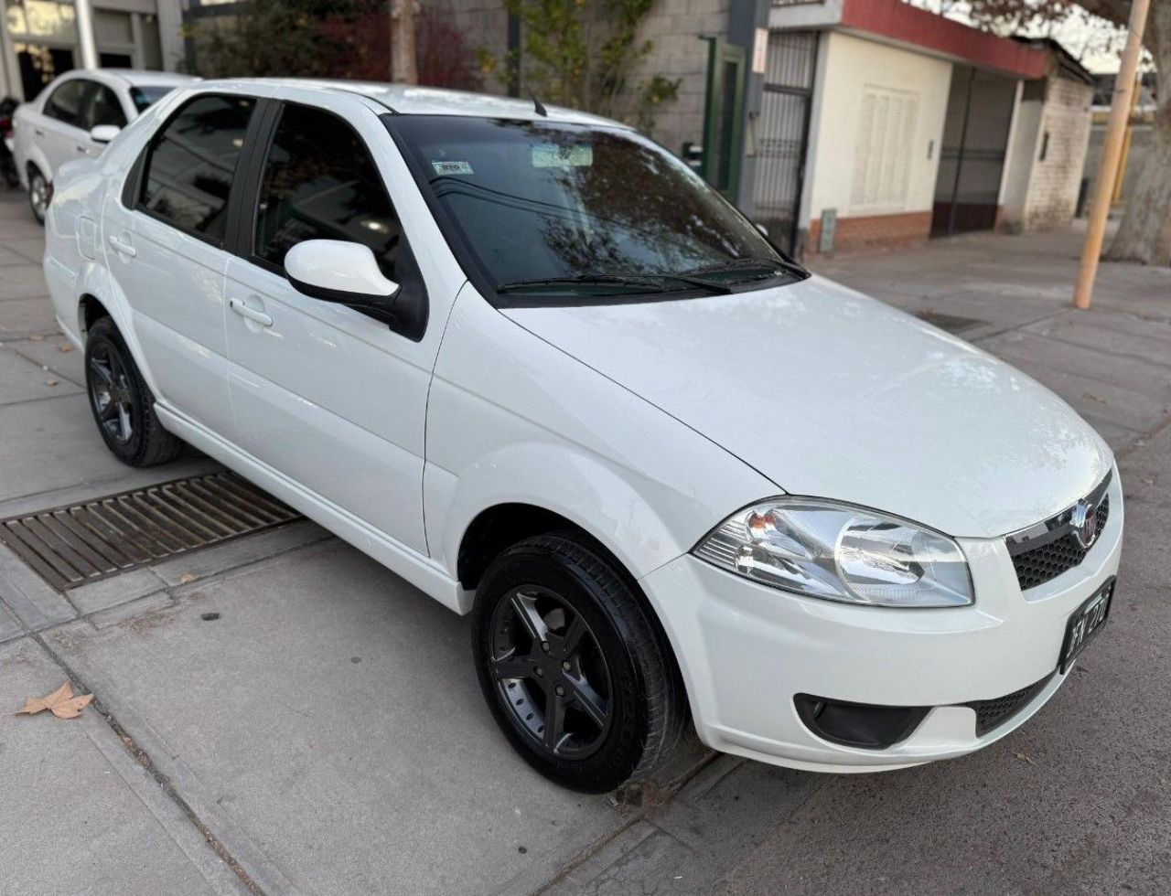 Fiat Siena Usado en Mendoza, deRuedas