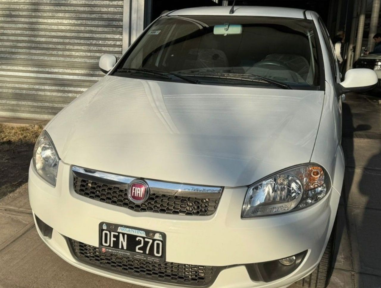 Fiat Siena Usado en Mendoza, deRuedas