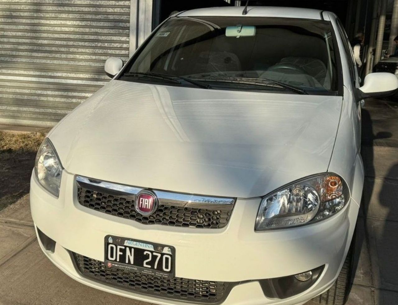 Fiat Siena Usado en Mendoza, deRuedas