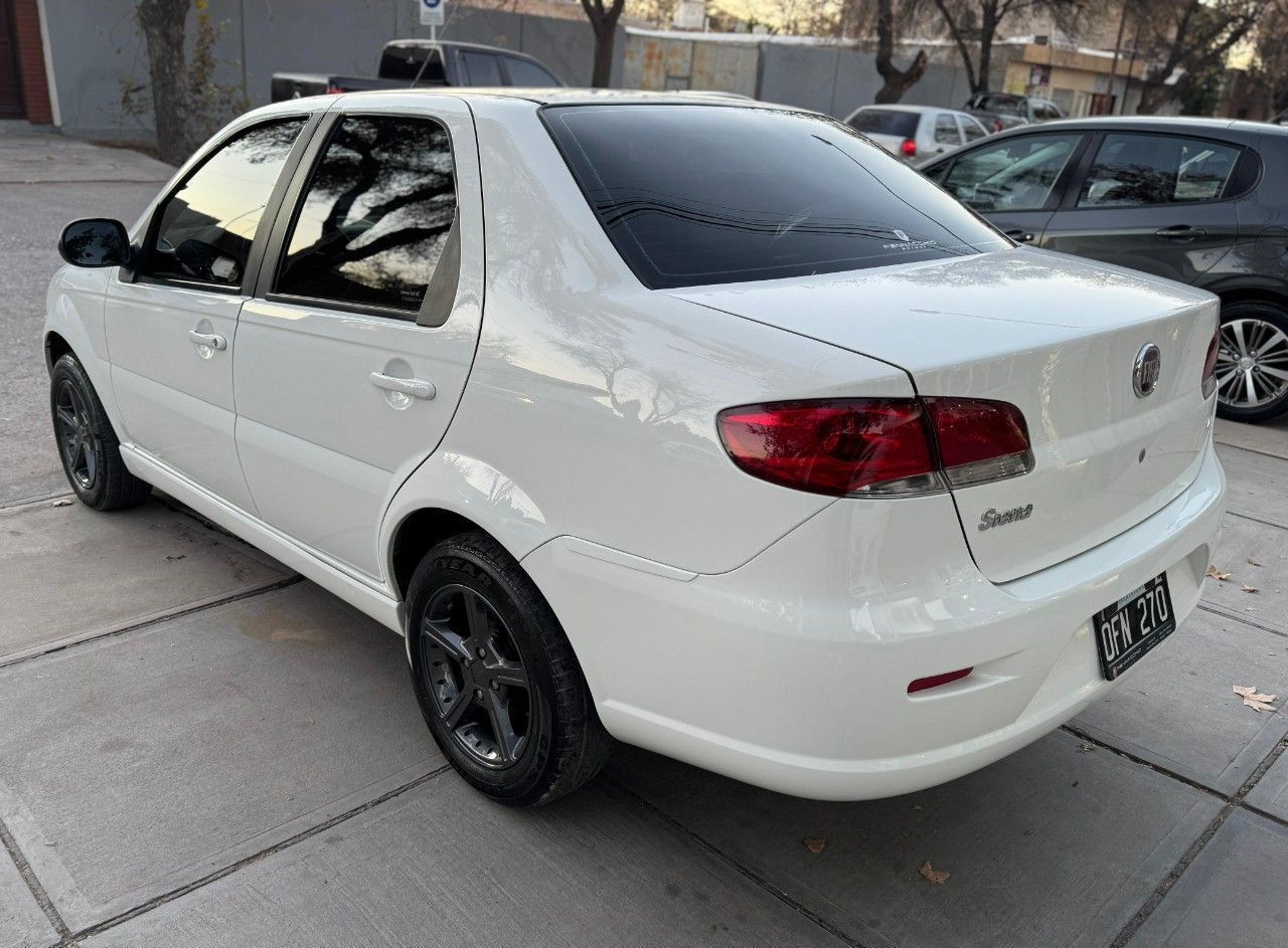 Fiat Siena Usado en Mendoza, deRuedas