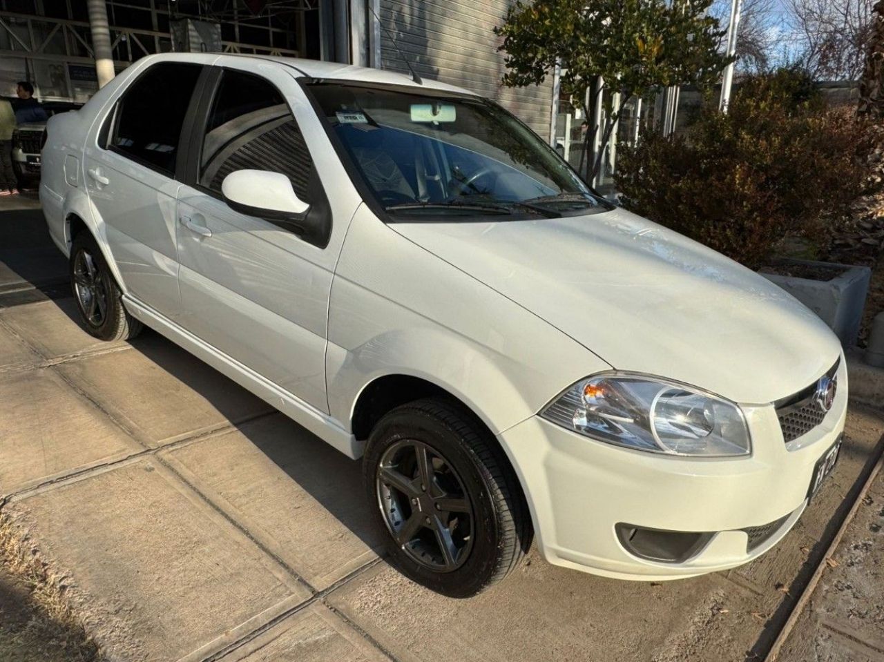 Fiat Siena Usado en Mendoza, deRuedas
