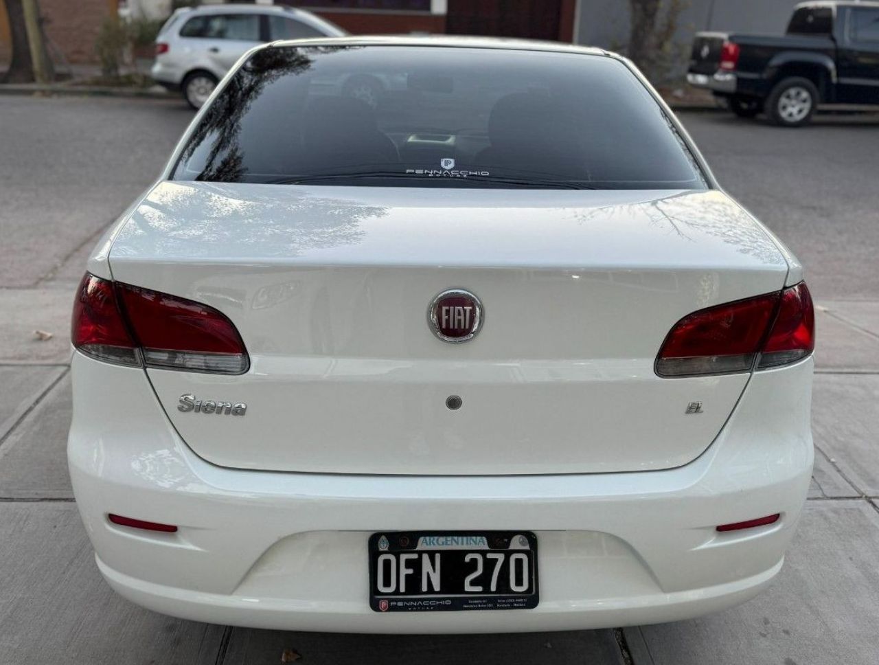 Fiat Siena Usado en Mendoza, deRuedas