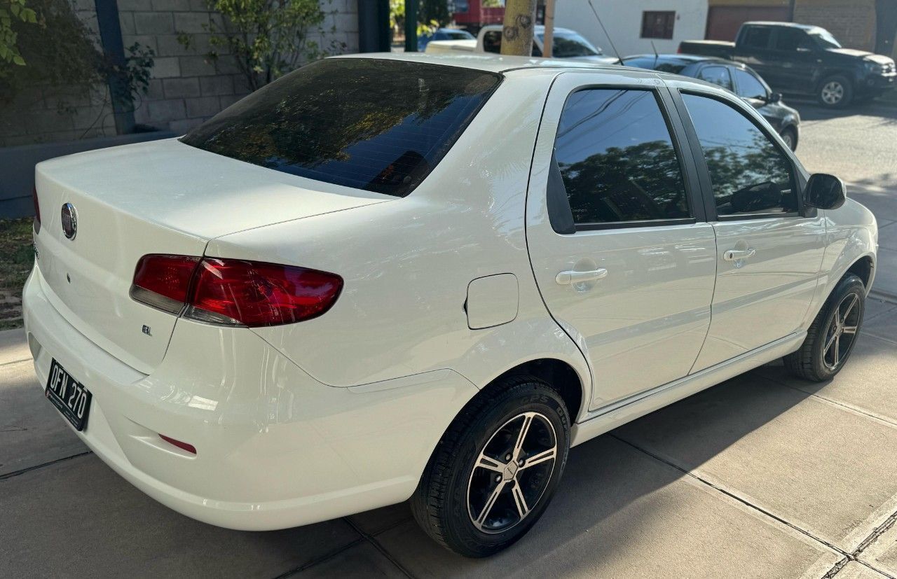 Fiat Siena Usado en Mendoza, deRuedas
