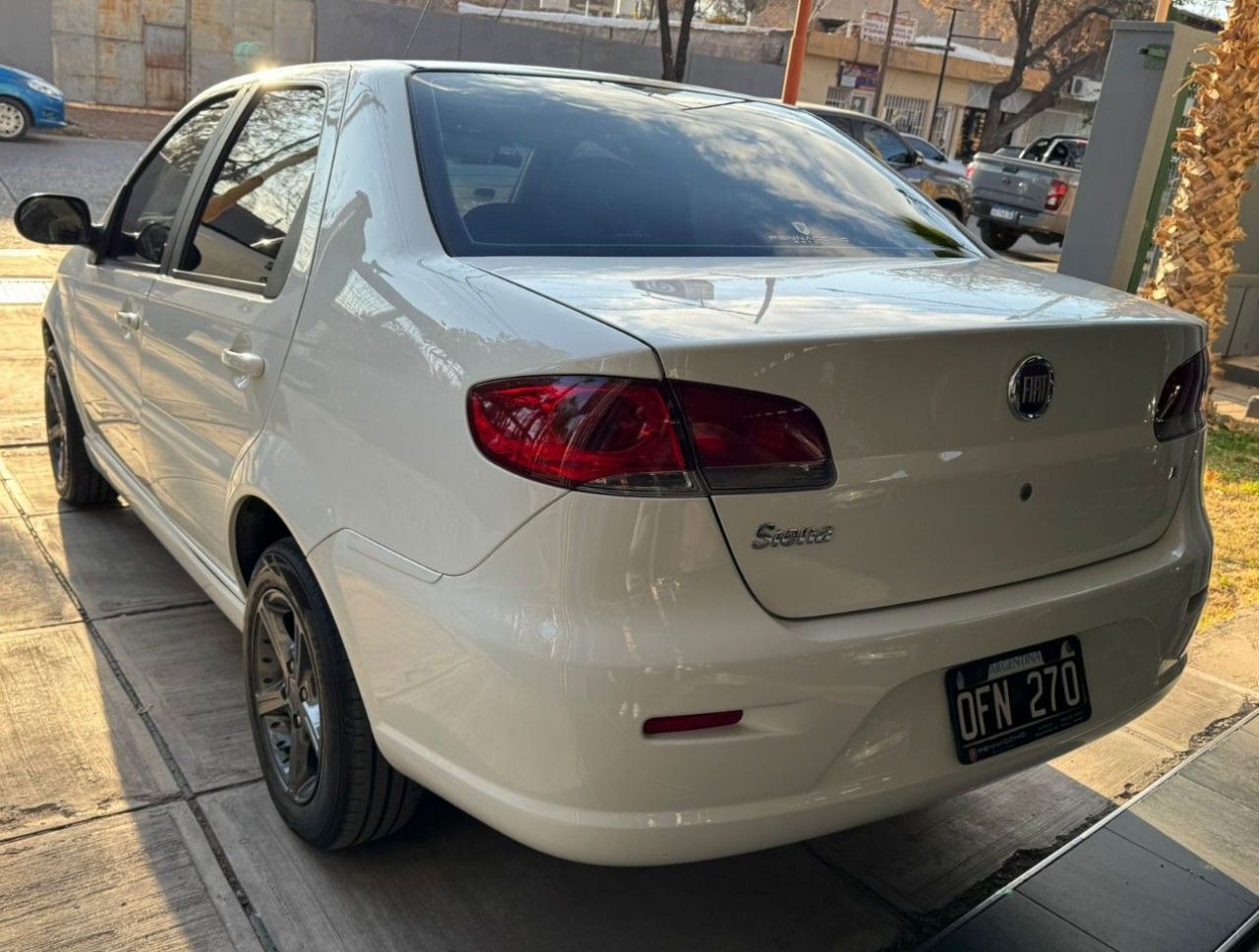 Fiat Siena Usado en Mendoza, deRuedas