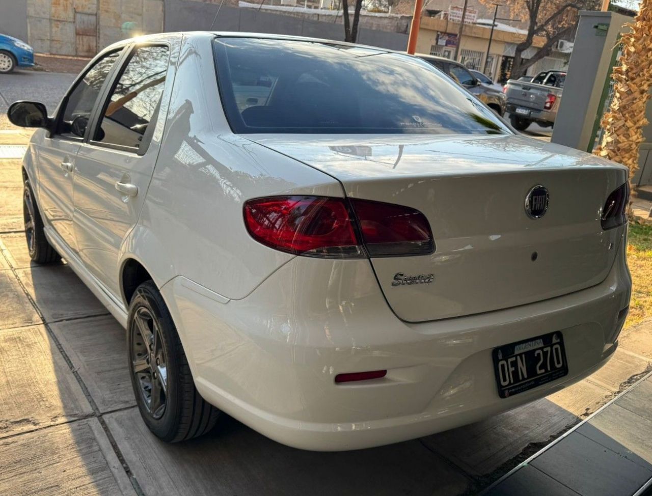 Fiat Siena Usado en Mendoza, deRuedas