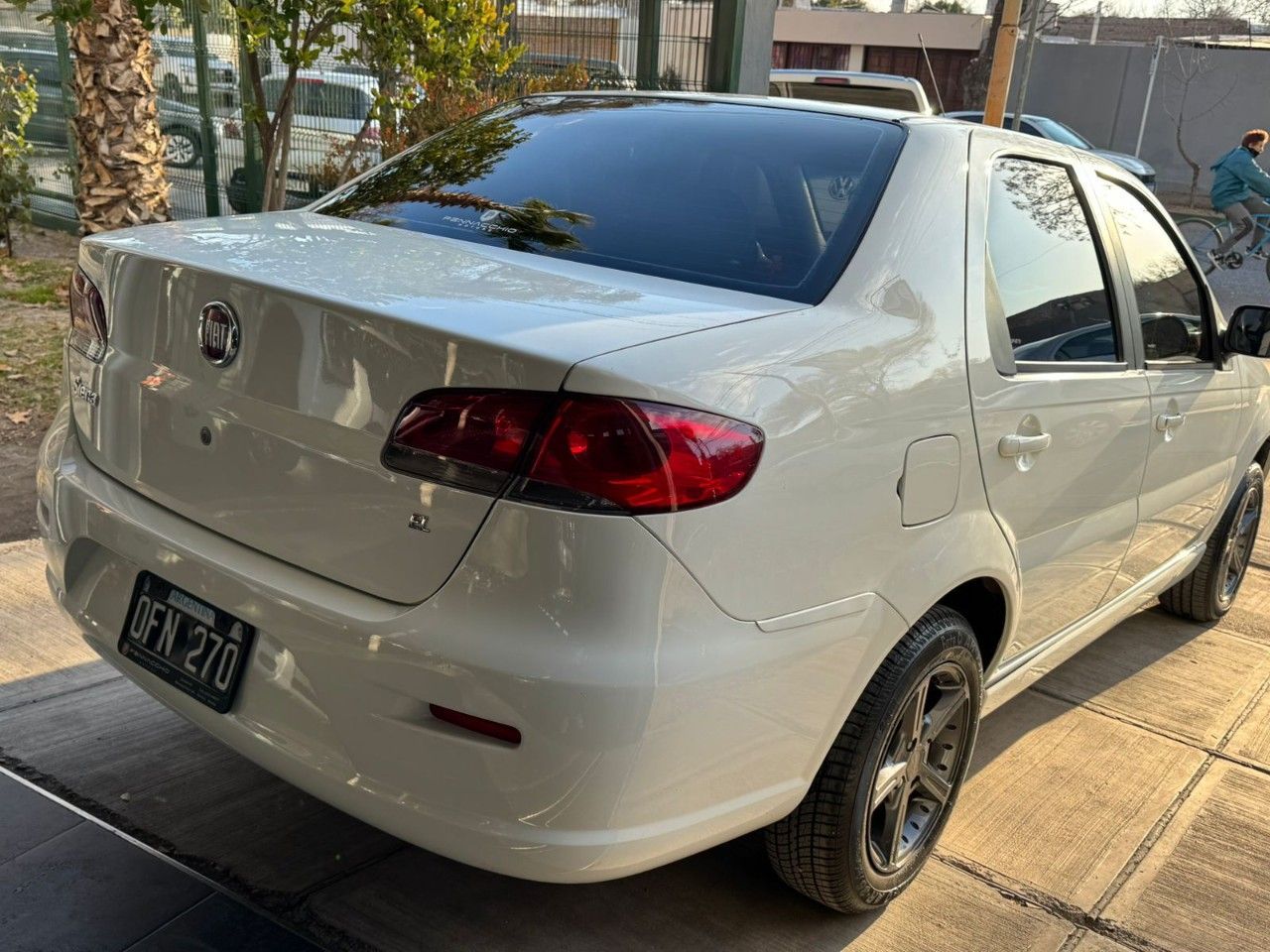 Fiat Siena Usado en Mendoza, deRuedas