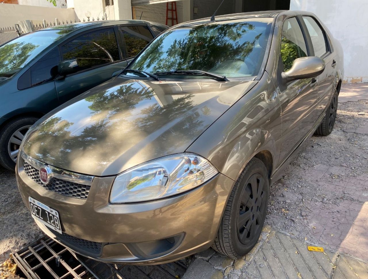 Fiat Siena Usado Financiado en Mendoza, deRuedas