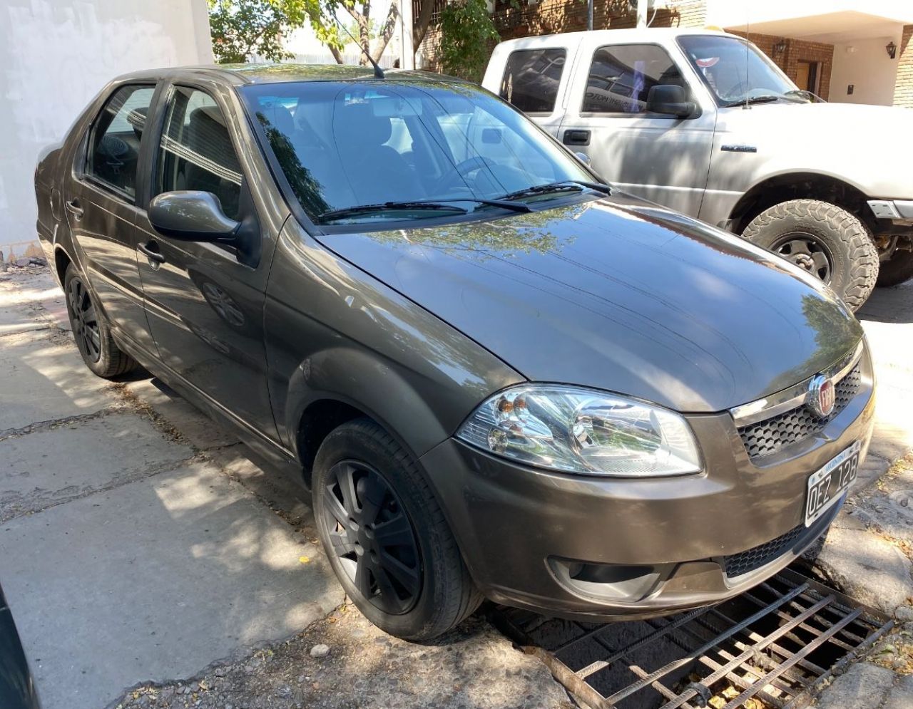 Fiat Siena Usado Financiado en Mendoza, deRuedas