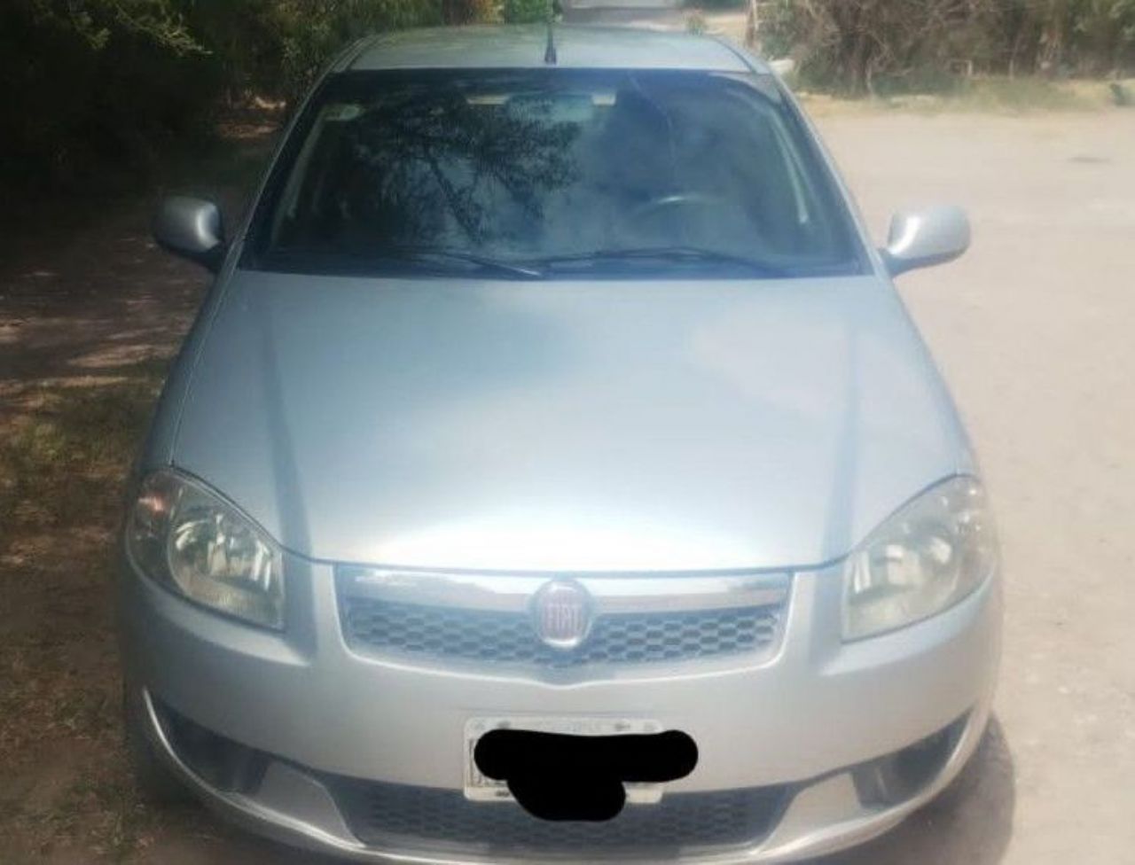 Fiat Siena Usado en Mendoza, deRuedas