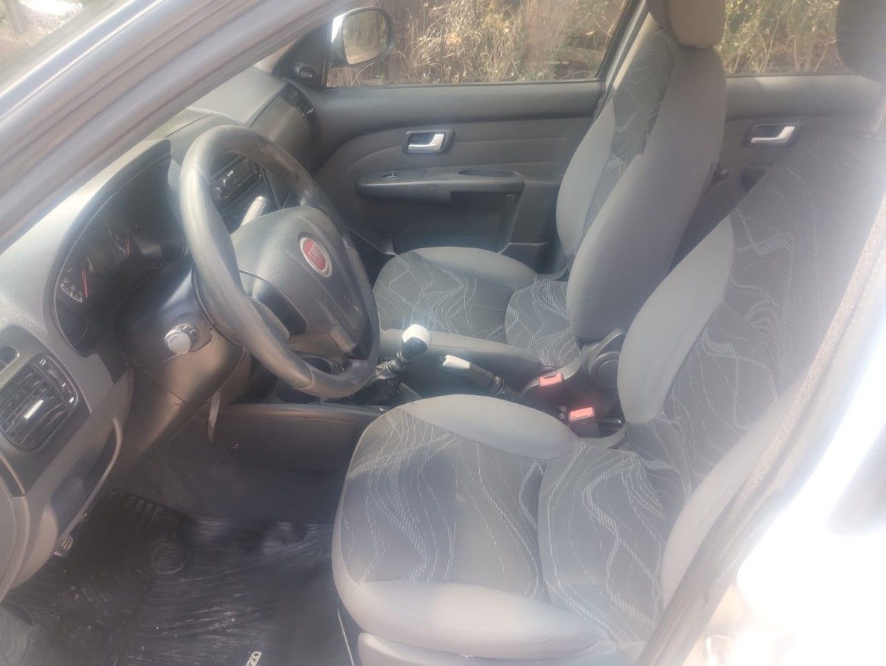 Fiat Siena Usado en Mendoza, deRuedas