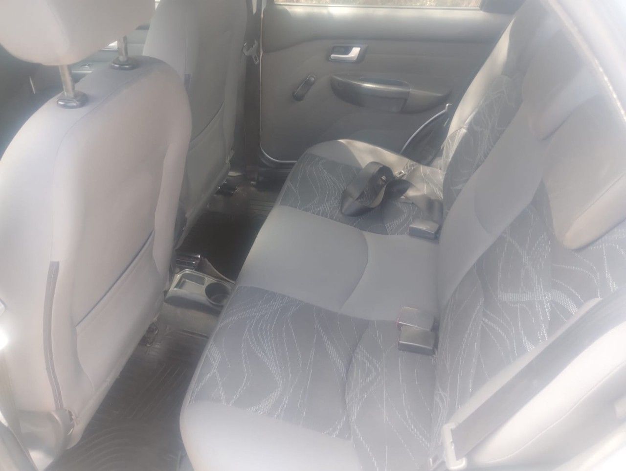 Fiat Siena Usado en Mendoza, deRuedas