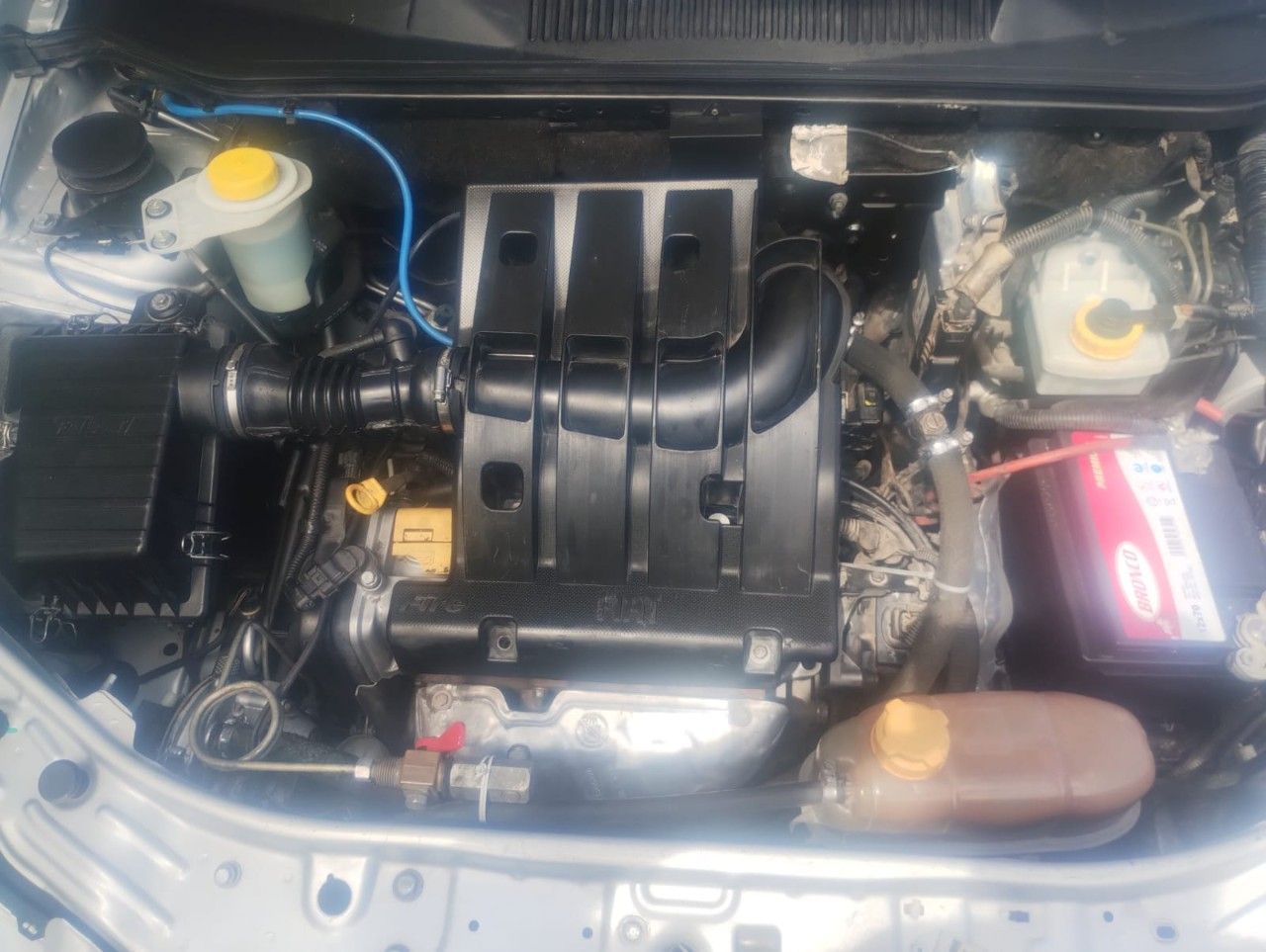 Fiat Siena Usado en Mendoza, deRuedas