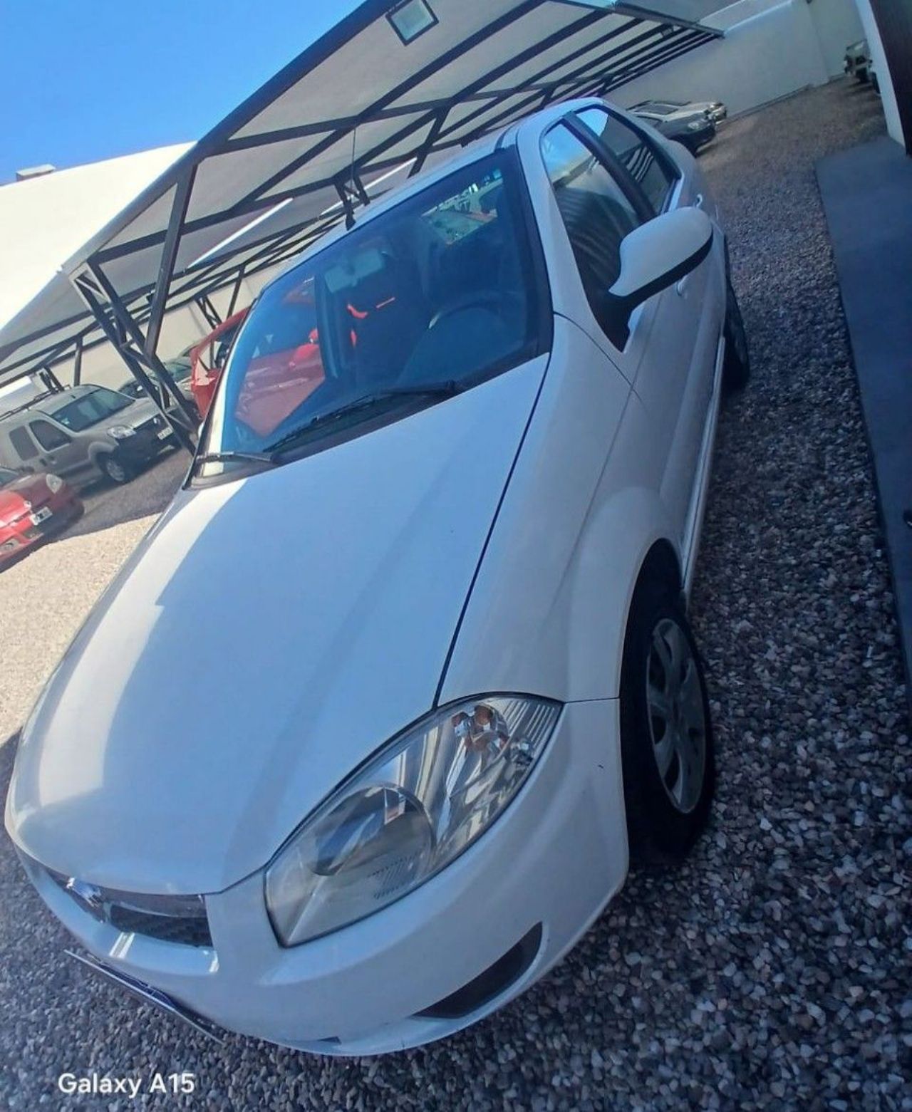 Fiat Siena Usado Financiado en Córdoba, deRuedas