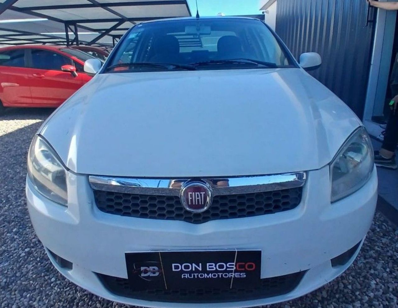 Fiat Siena Usado Financiado en Córdoba, deRuedas