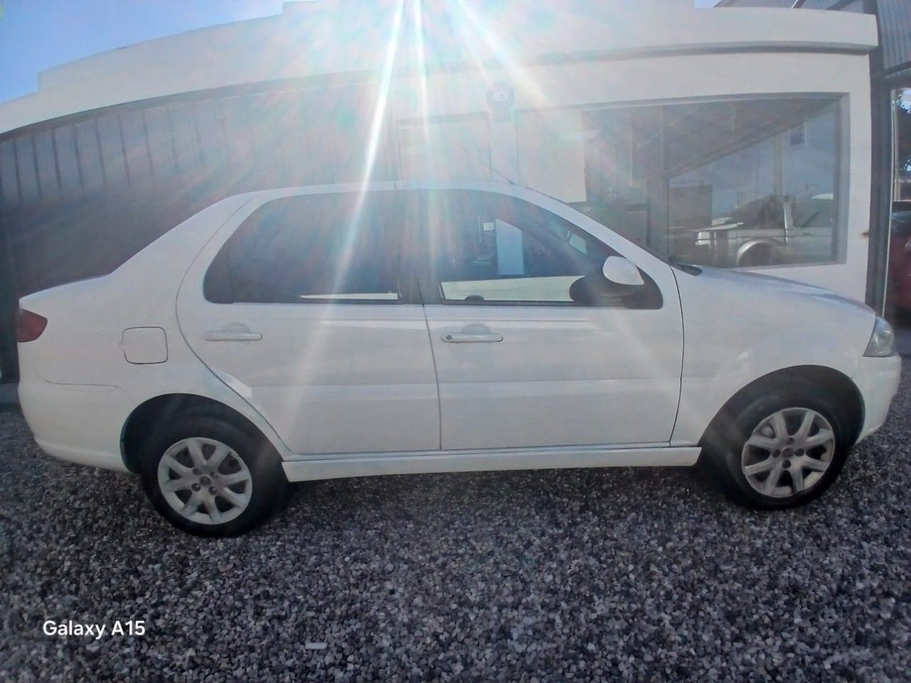 Fiat Siena Usado Financiado en Córdoba, deRuedas