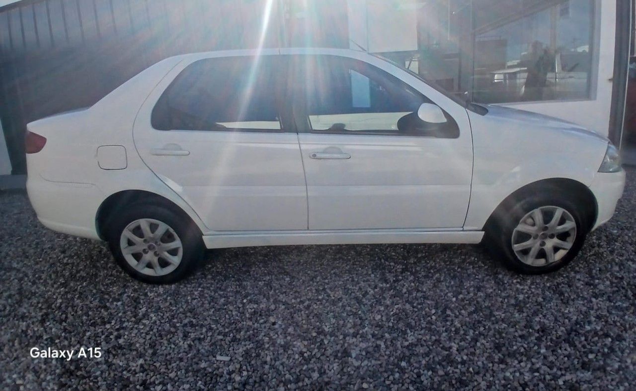 Fiat Siena Usado Financiado en Córdoba, deRuedas