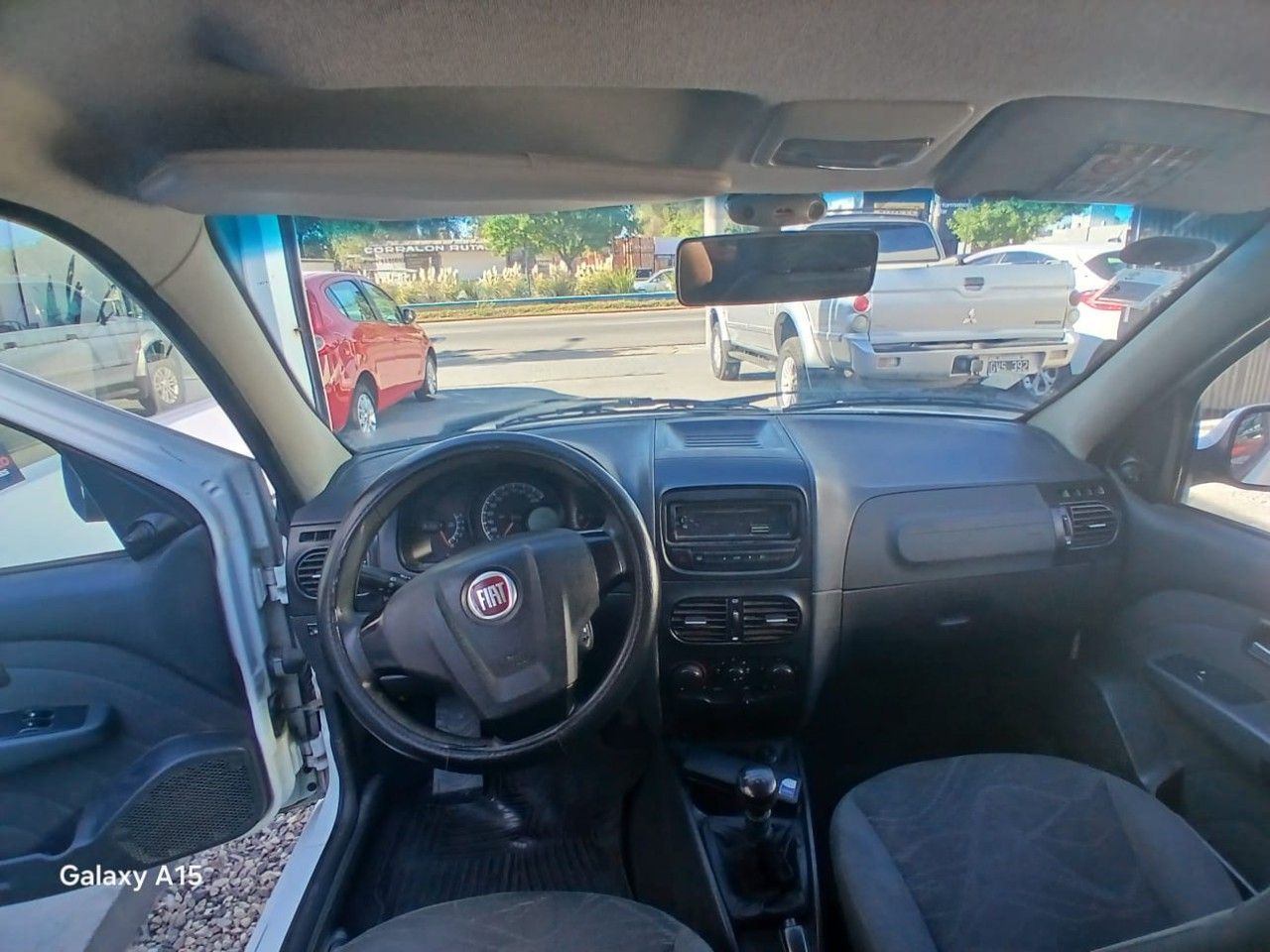 Fiat Siena Usado Financiado en Córdoba, deRuedas